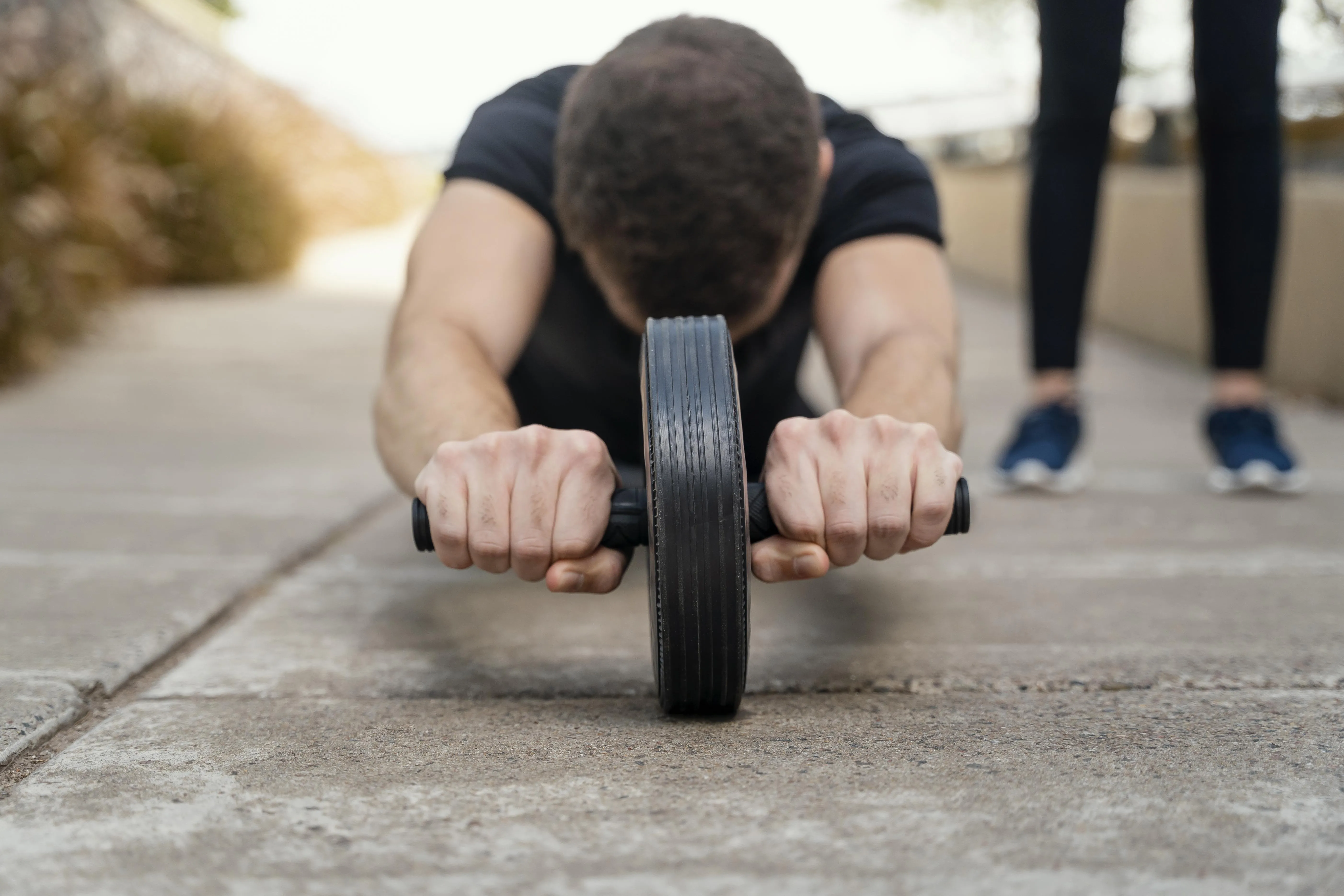 roda de abdominal 1 roda de abdominal 1